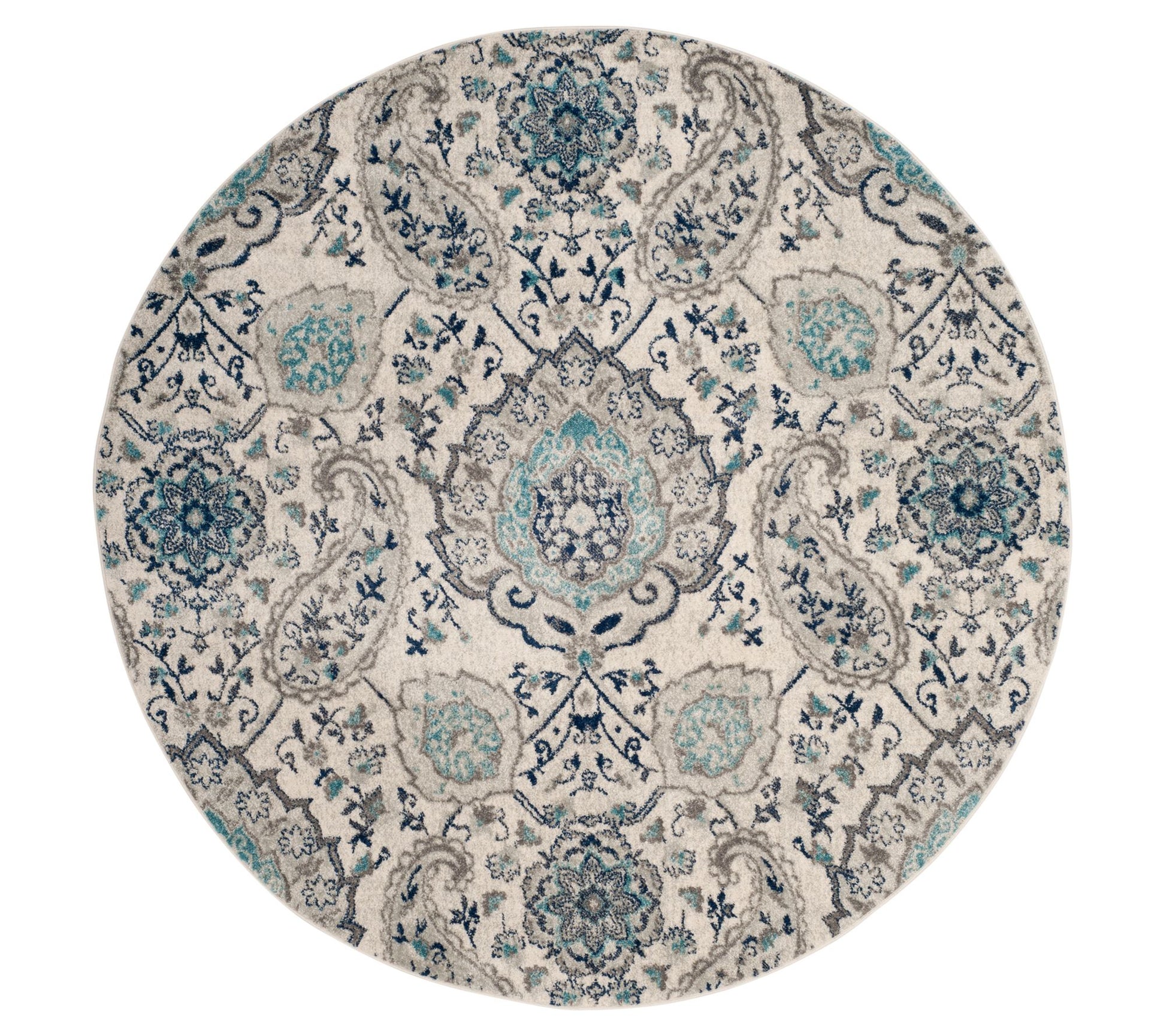 Madison 600 Collection 11' x 11' Round Rug