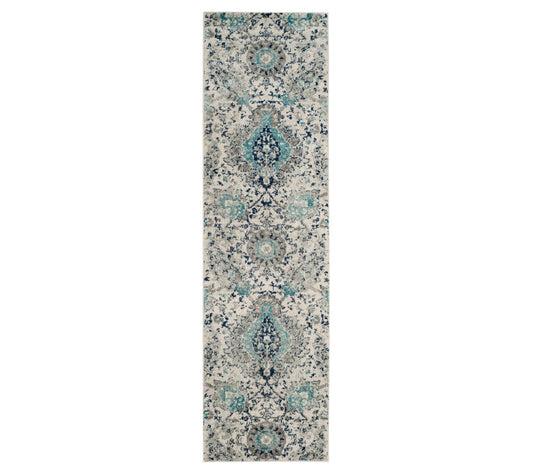Madison 600 Collection 2'3" x 22' Rug