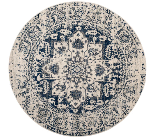 Madison 603 Collection 11' Round Rug