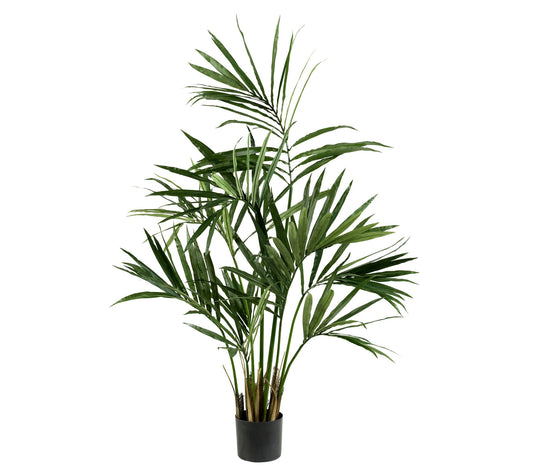 5' Kentia Palm Silk Tree by Nearly Natural