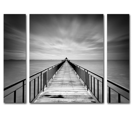 Lavish Home Michael de Guzman "Withstand" Multi-Panel Set