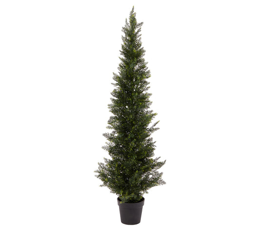 Pure Garden 60" Cedar Tree
