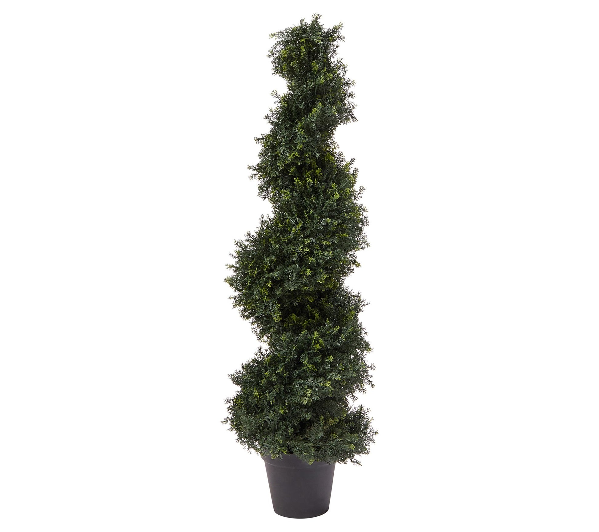 Pure Garden 48" Cypress Topiary