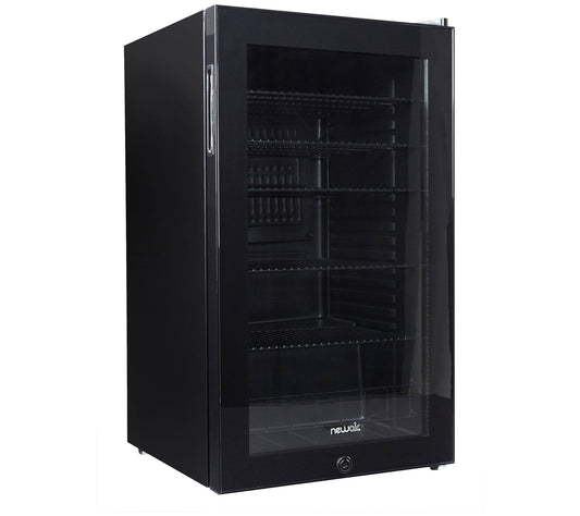 NewAir 126-Can Beverage Refrigerator