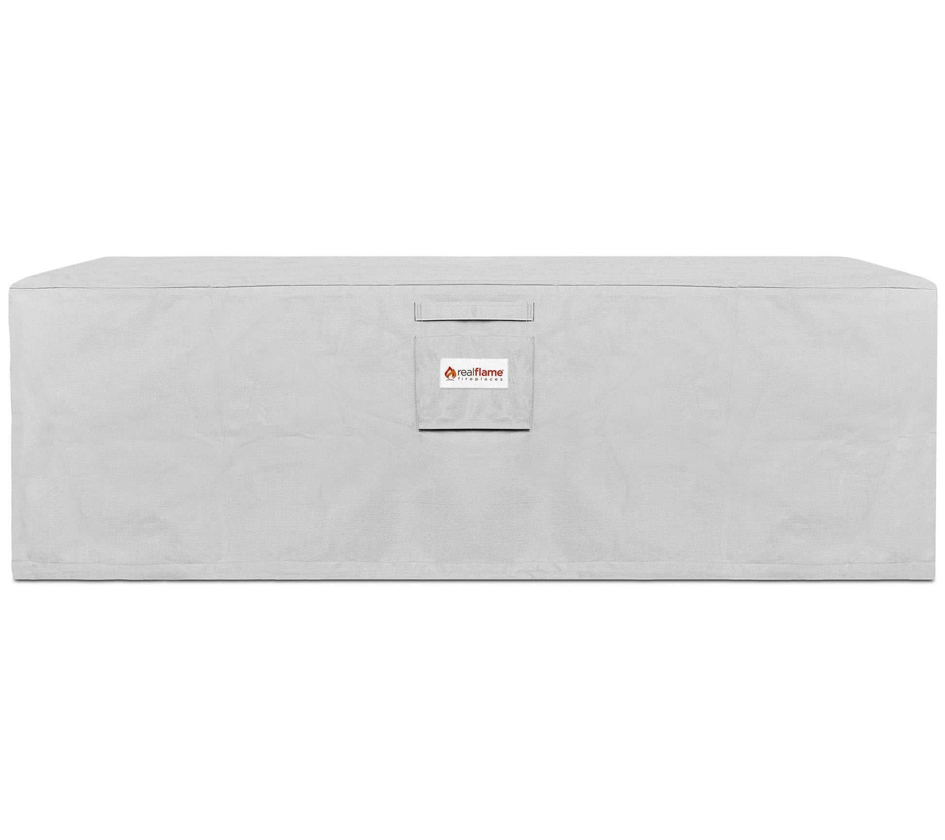 Real Flame Baltic Rectangle Fire Table Protective Cover