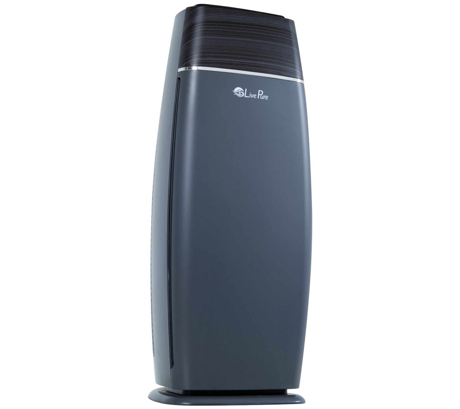 LivePure Sierra True HEPA Digital Tall Tower Air Purifier