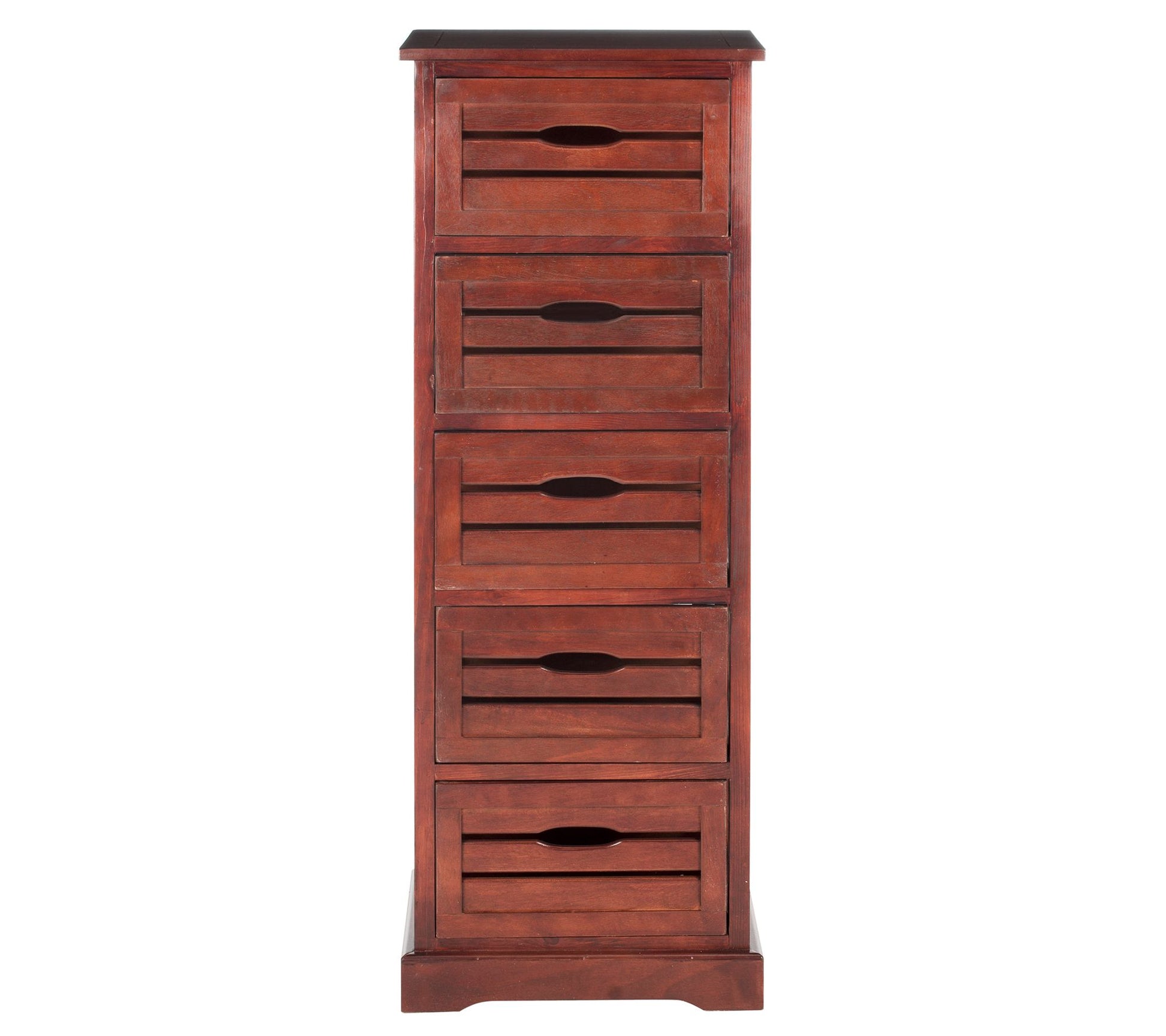 Safavieh Sarina 5-Drawer Cabinet