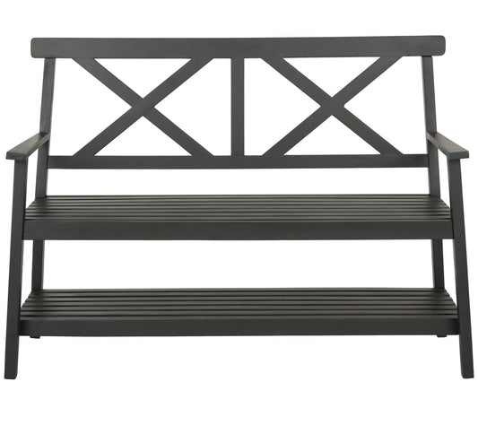 Mayer Outdoor Bench by Safavieh