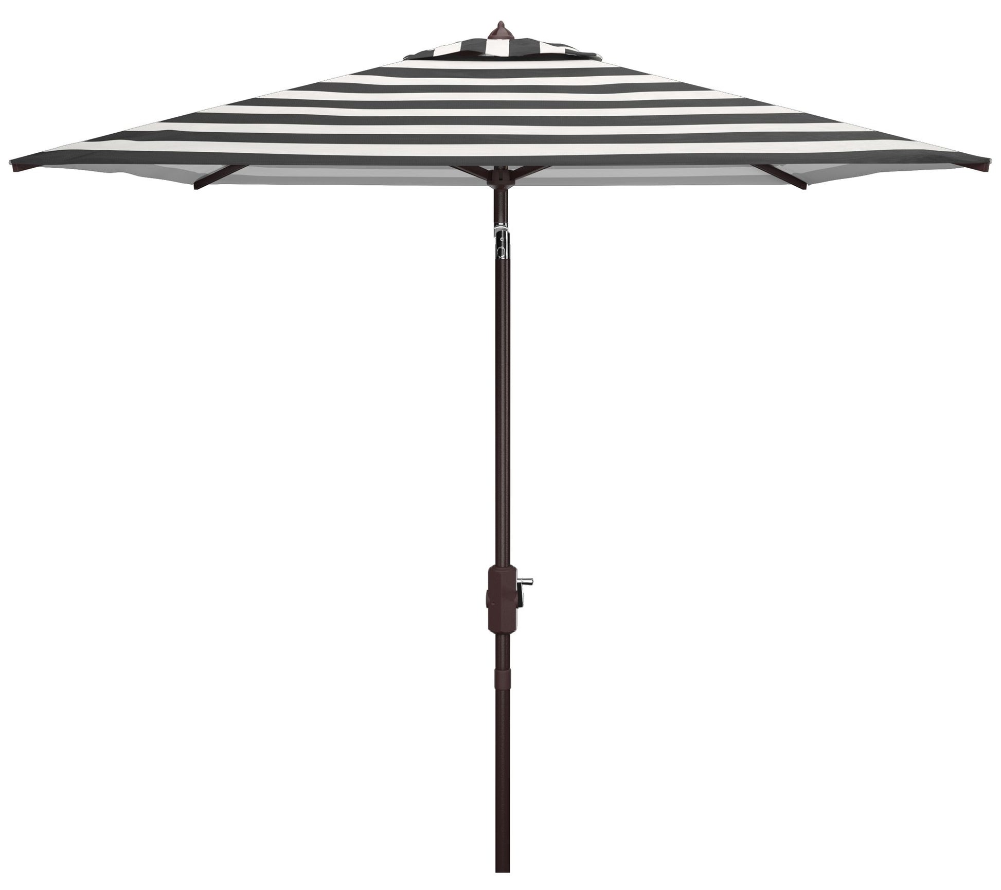 Iris Fashion Line 7.5' Square Umbrella by Safavieh