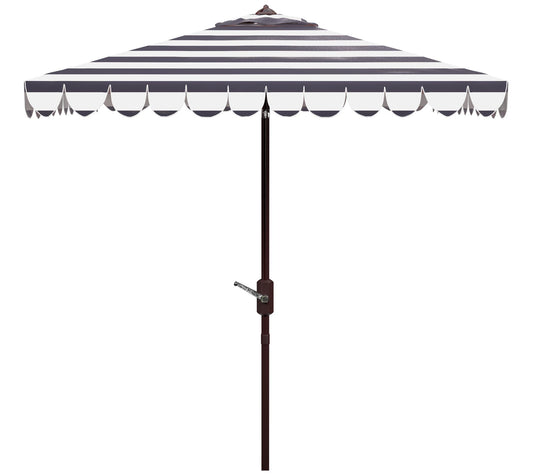 Vienna 7.5' Square Crank Umbrella by Safavieh