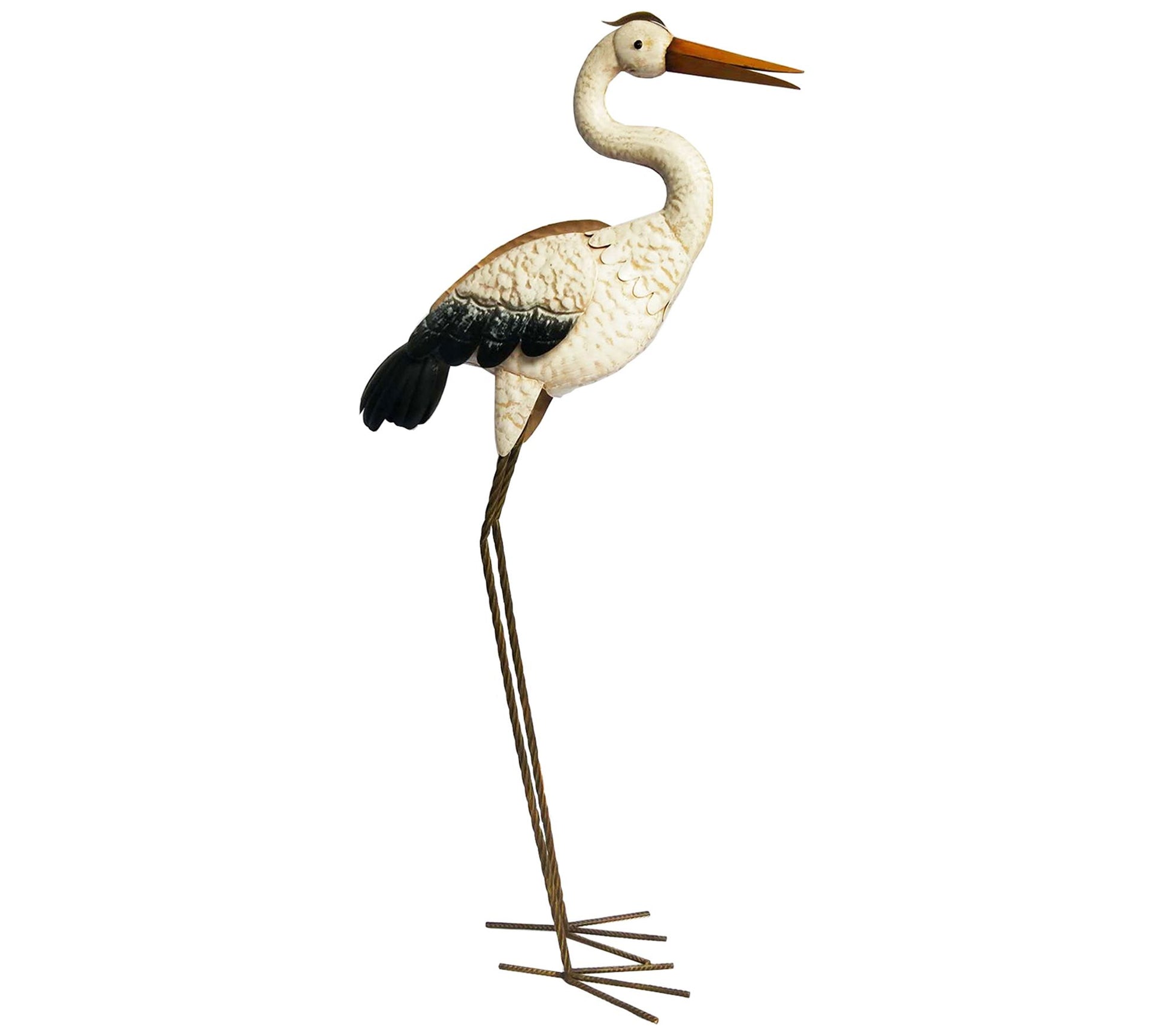 Iron Crane by Santa's Workshop