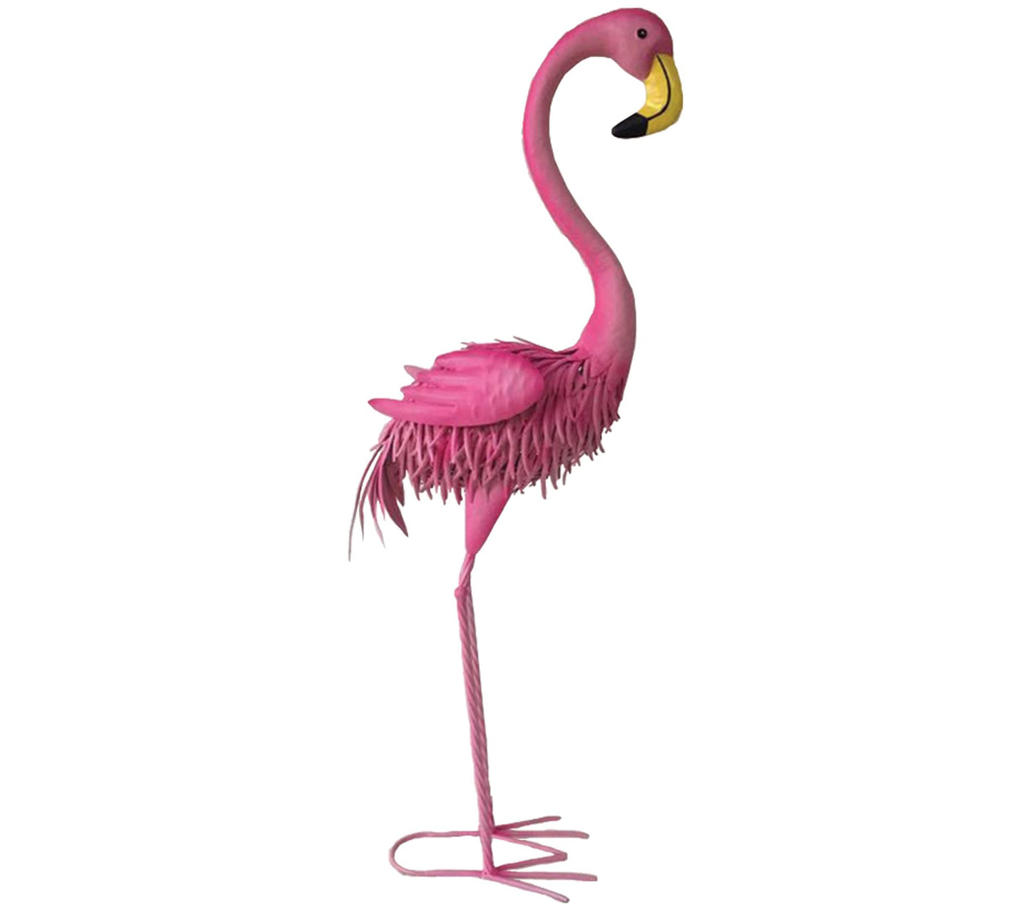 Iron Flamingo by Santa's Workshop