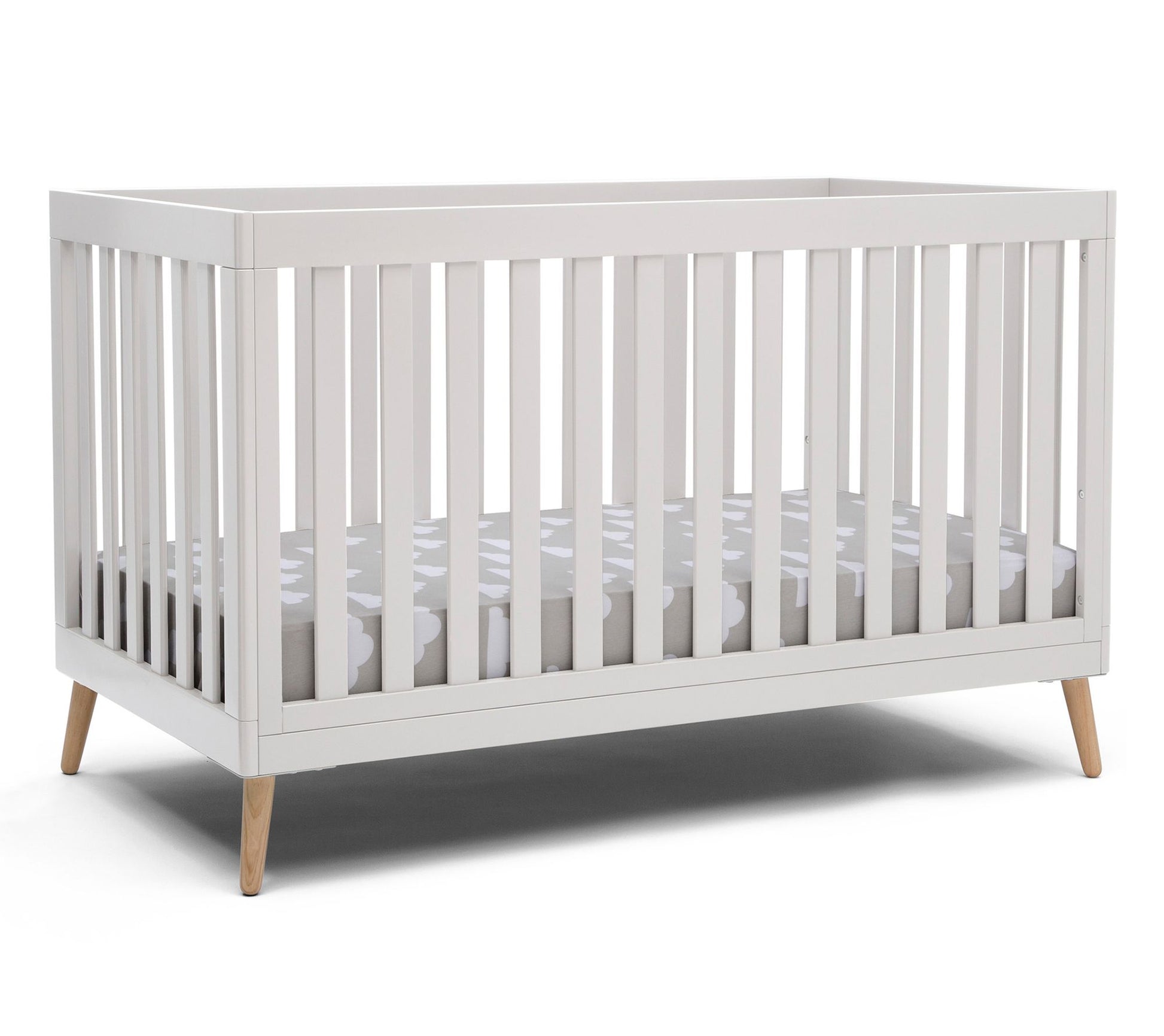 Delta Children Essex 4-in-1 Convertible Baby Crib