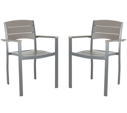 Gerhardt Stackable Chair by Safavieh