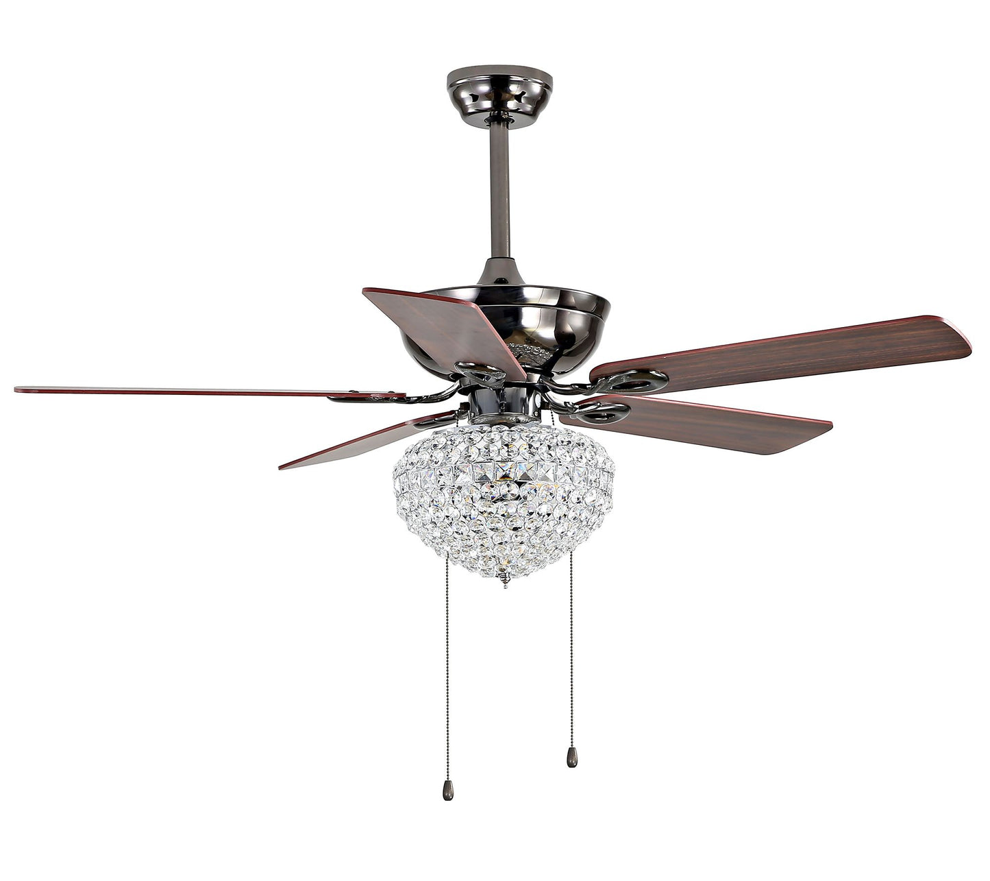 Korla Ceiling Light Fan by Safavieh