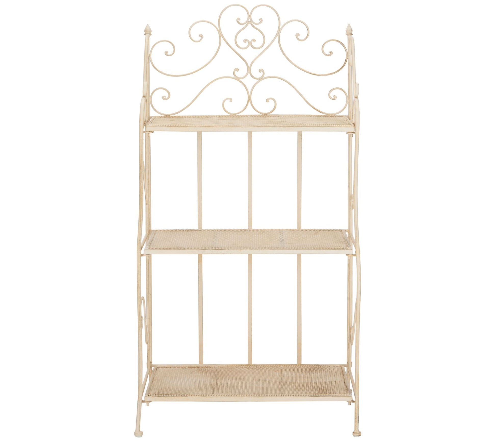 Torus 3-Tier Shelf by Safavieh