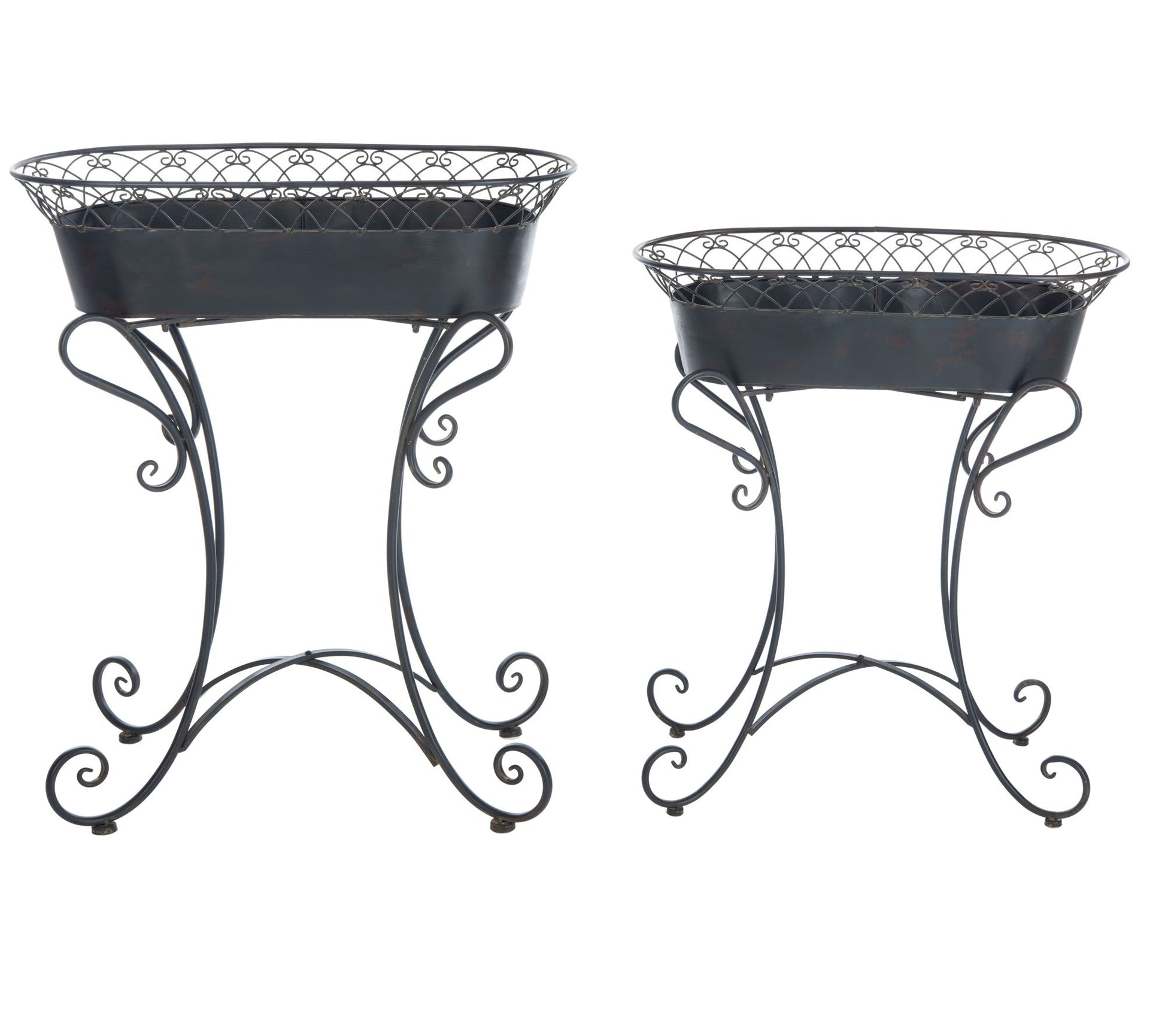 Hendrick Planters by Safavieh