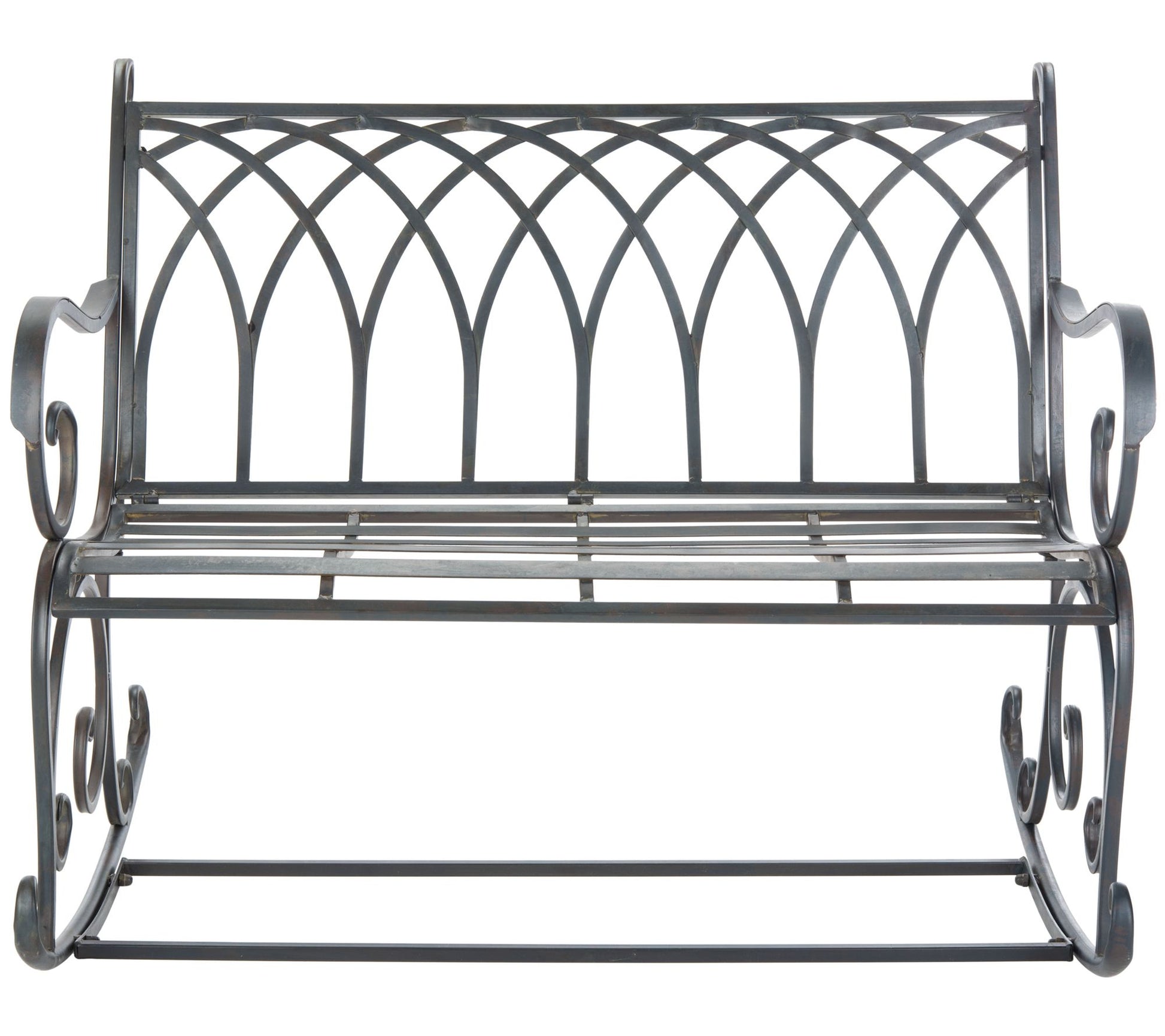 Ressi Rock Bench by Safavieh