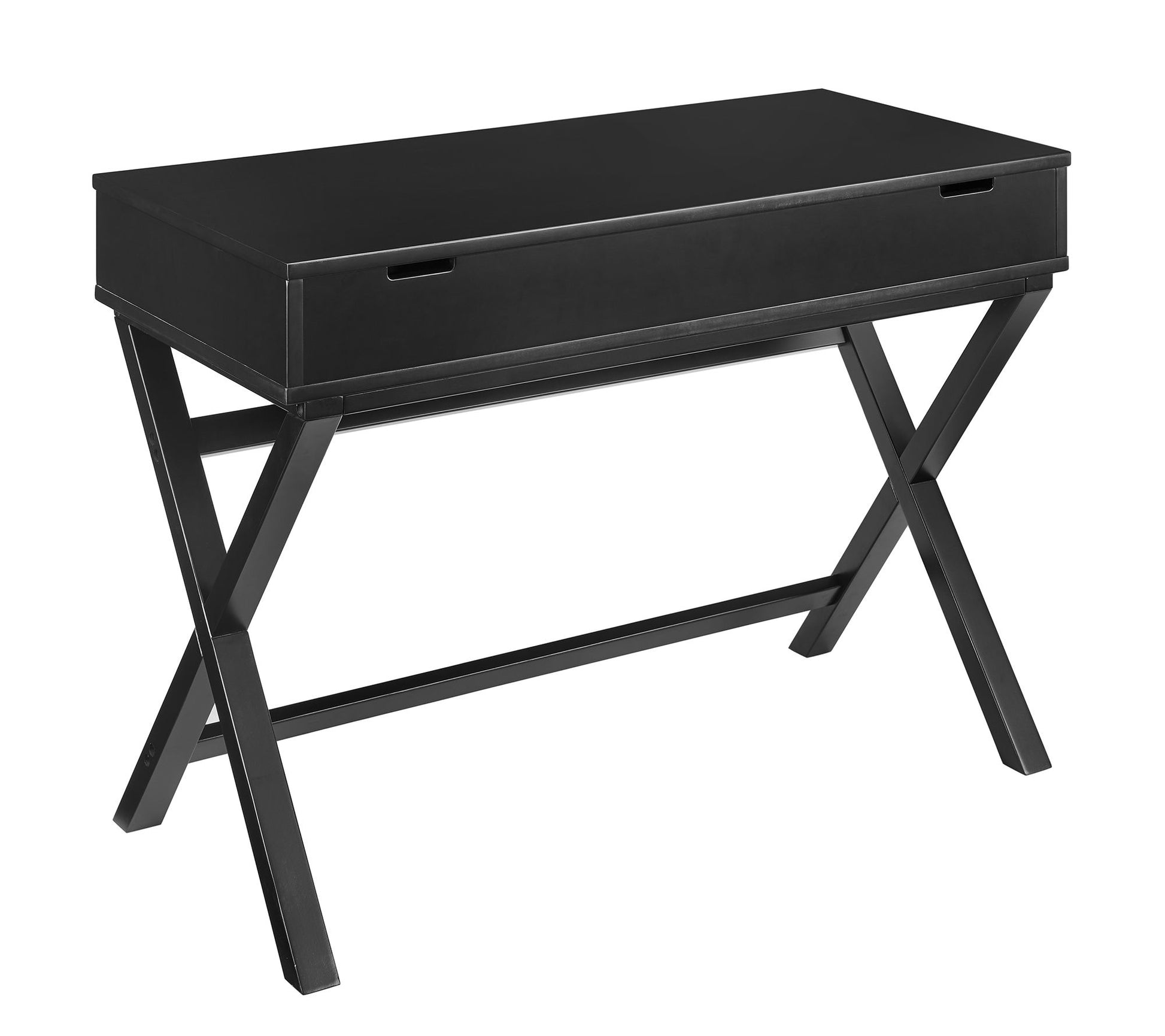 Linon Home Nola Sitting/Standing Lift-Top Desk