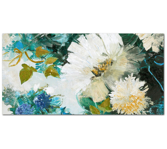 Courtside Market Ture Nordic 24x48 Canvas WallArt