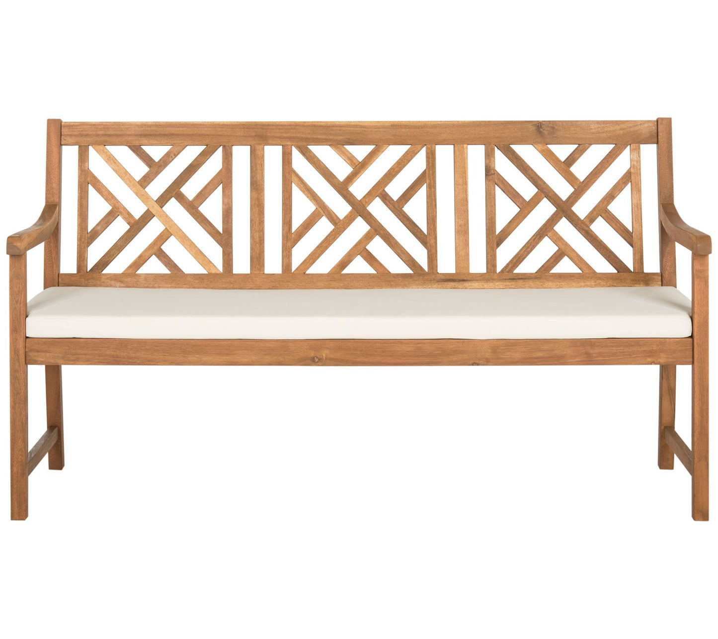 Safavieh Bradbury 3 Seat Bench