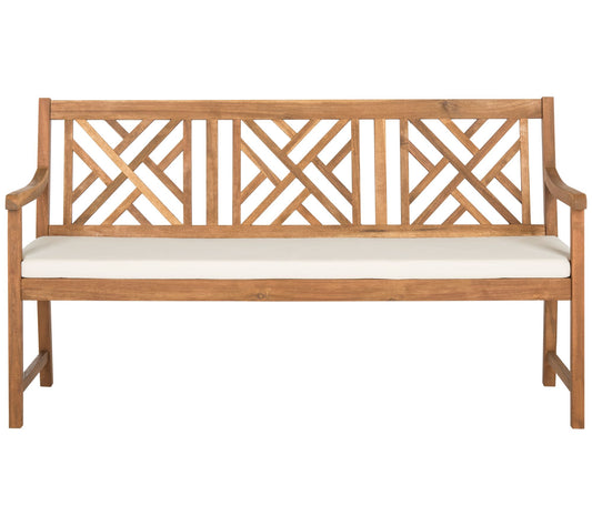 Safavieh Bradbury 3 Seat Bench