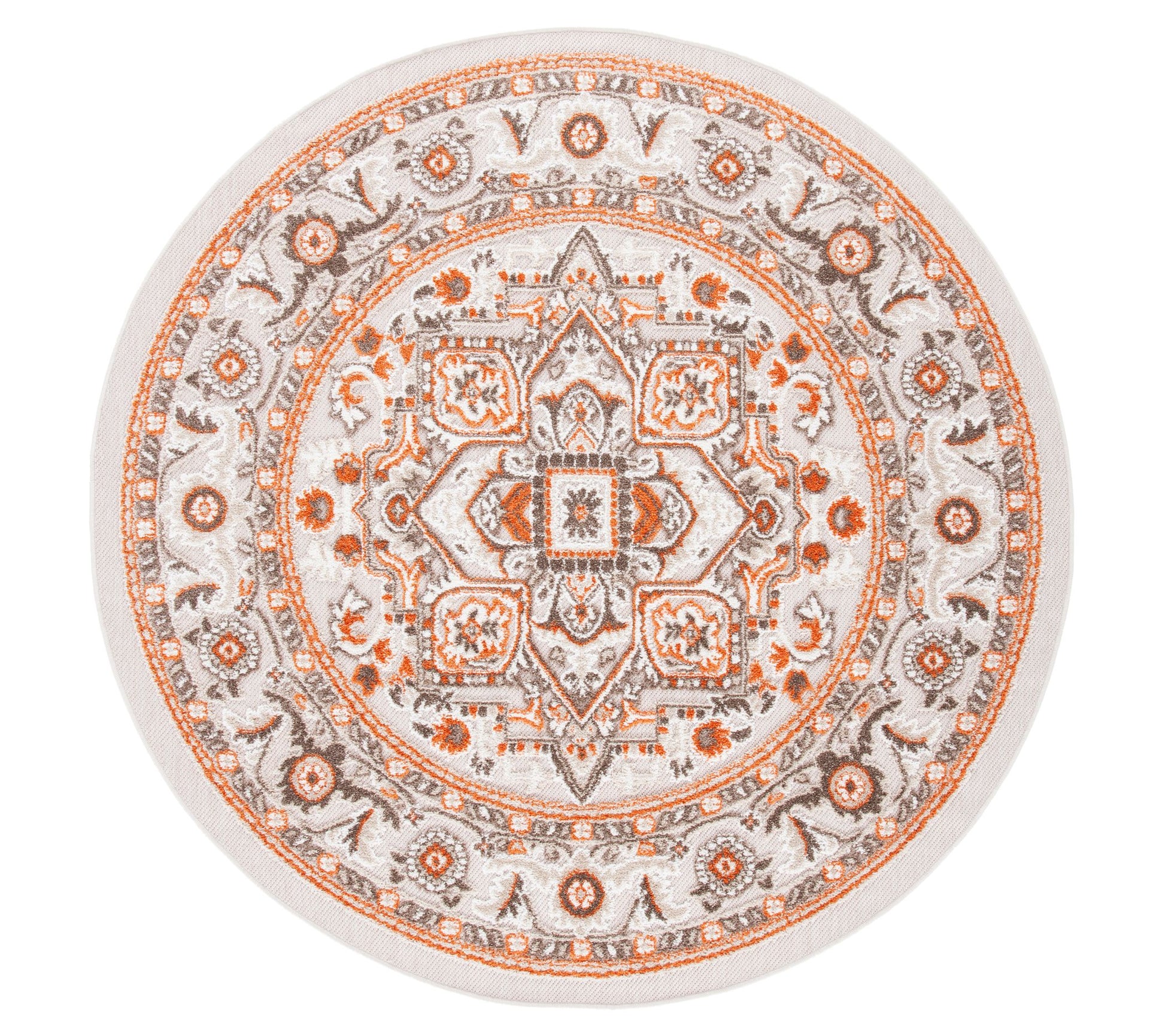 Safavieh Cabana 680 Outdoor 8' X 8' Square Rug