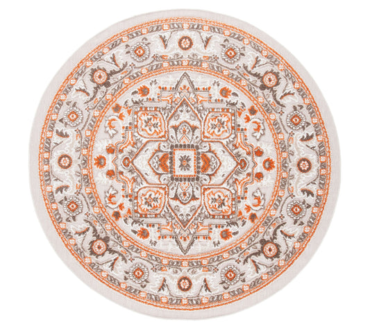 Safavieh Cabana 680 Outdoor 8' X 8' Square Rug