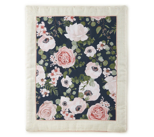 Levtex Baby Fiori 4-Piece Nursery Crib BeddingSet