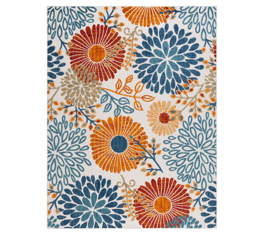 Safavieh Cabana 832 Outdoor 9' X 12' Rug