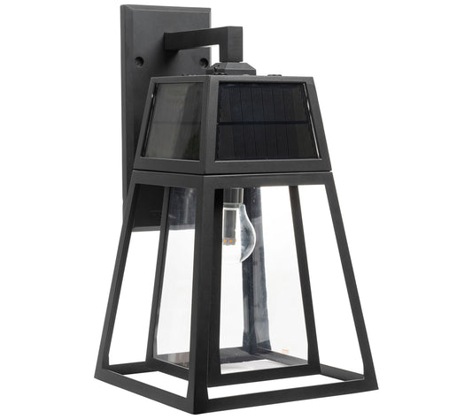 GamaSonic Aria Solar Wall Light