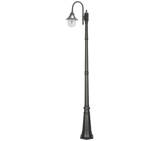 GamaSonic Orion Solar Post Light