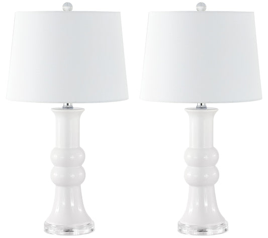 Lamber 26" Table Lamp (Set of 2) by Valerie