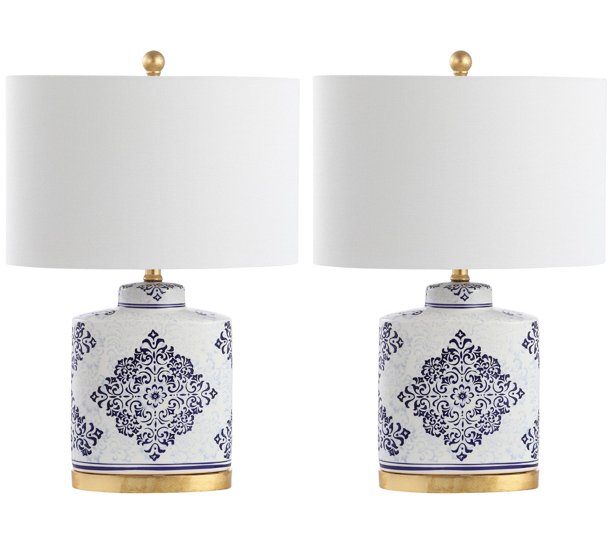 Kamdyn Table Lamp (Set of 2) by Valerie