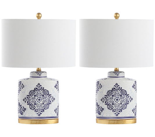 Kamdyn Table Lamp (Set of 2) by Valerie