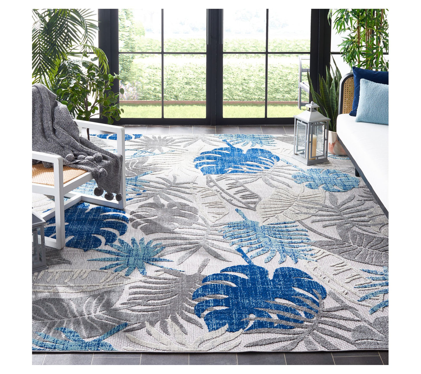 Safavieh Cabana 831 Series 8' X 10'