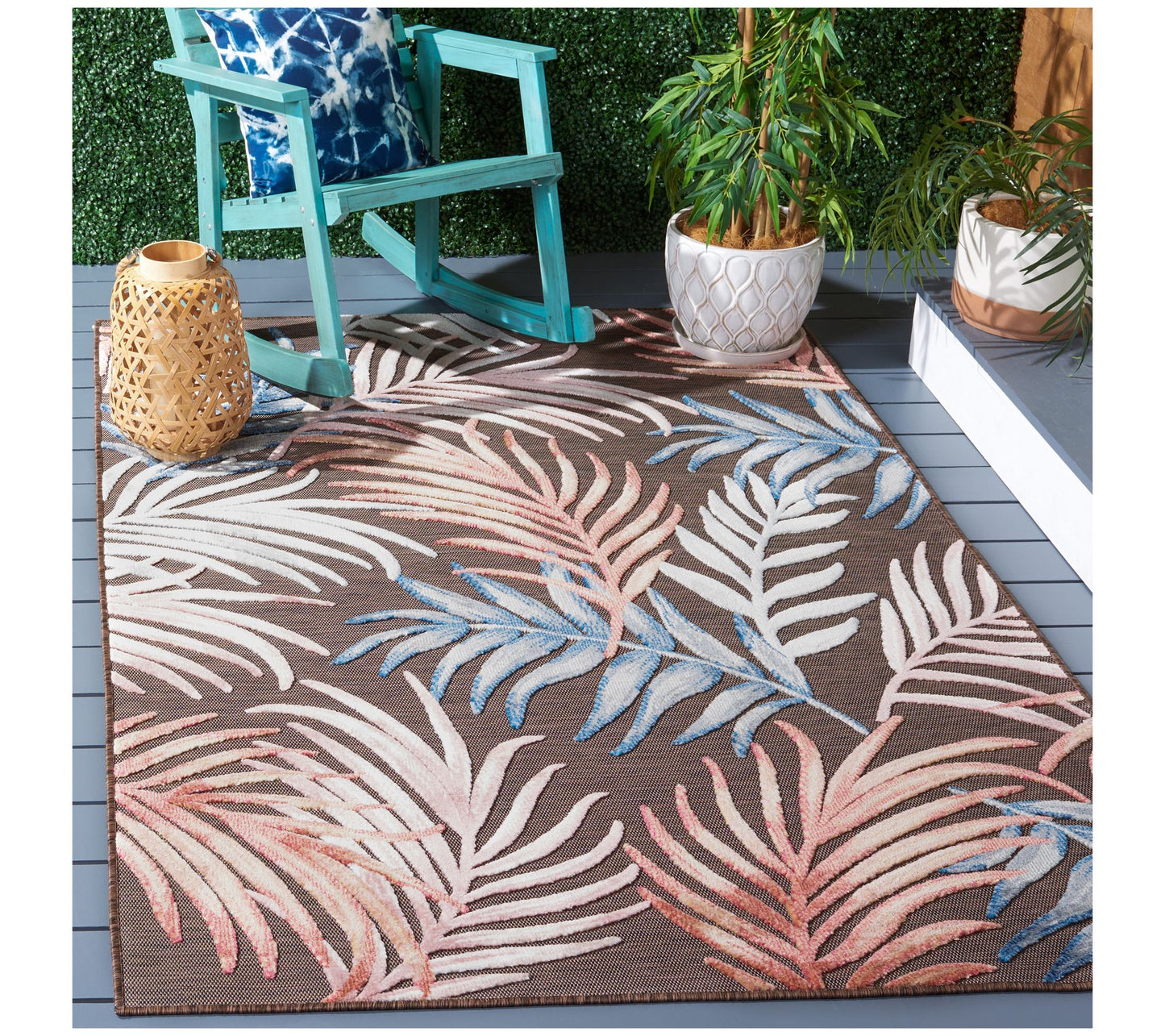 Safavieh Cabana 458 Series 8' X 10'