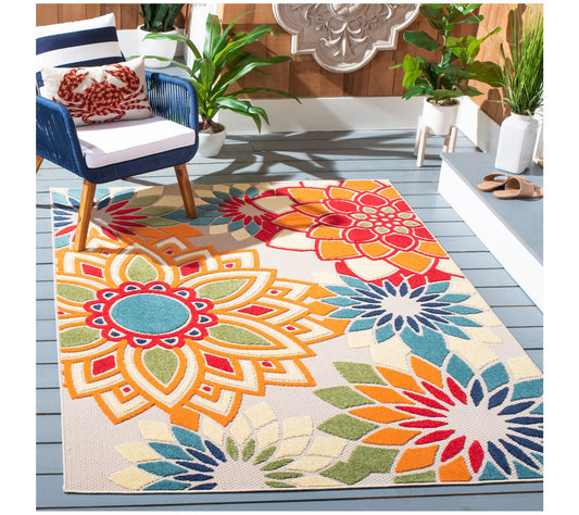 Safavieh Cabana 328 Series 8' X 10'Rug