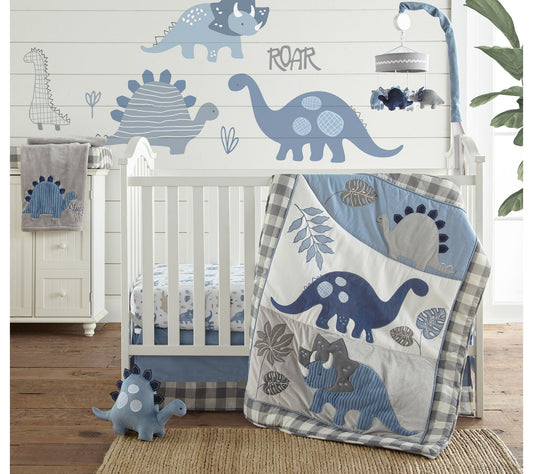 Levtex Baby Kipton 4-Piece Crib Bedding Set