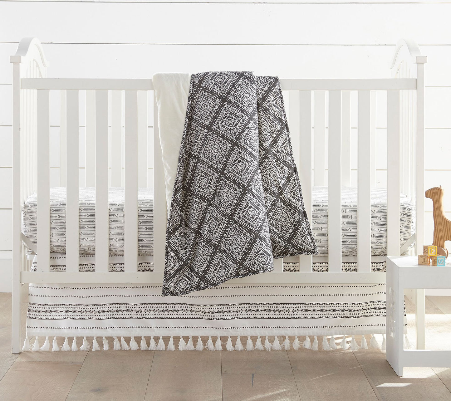 Levtex Baby Riley 3-Piece Crib Bedding Set