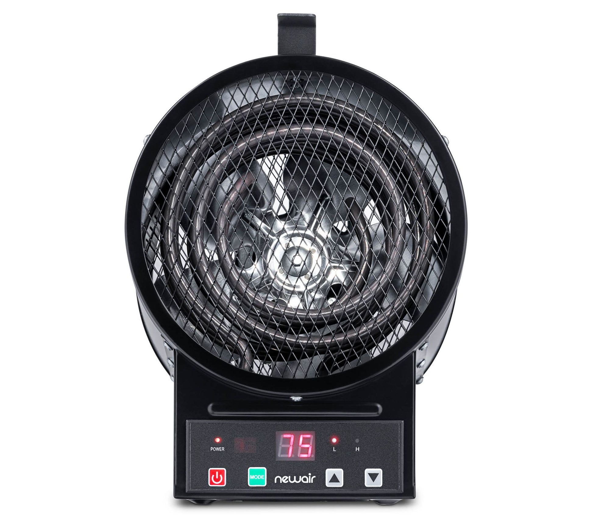 NewAir Freestan ding or Ceiling /Wall Electric Garage Heater