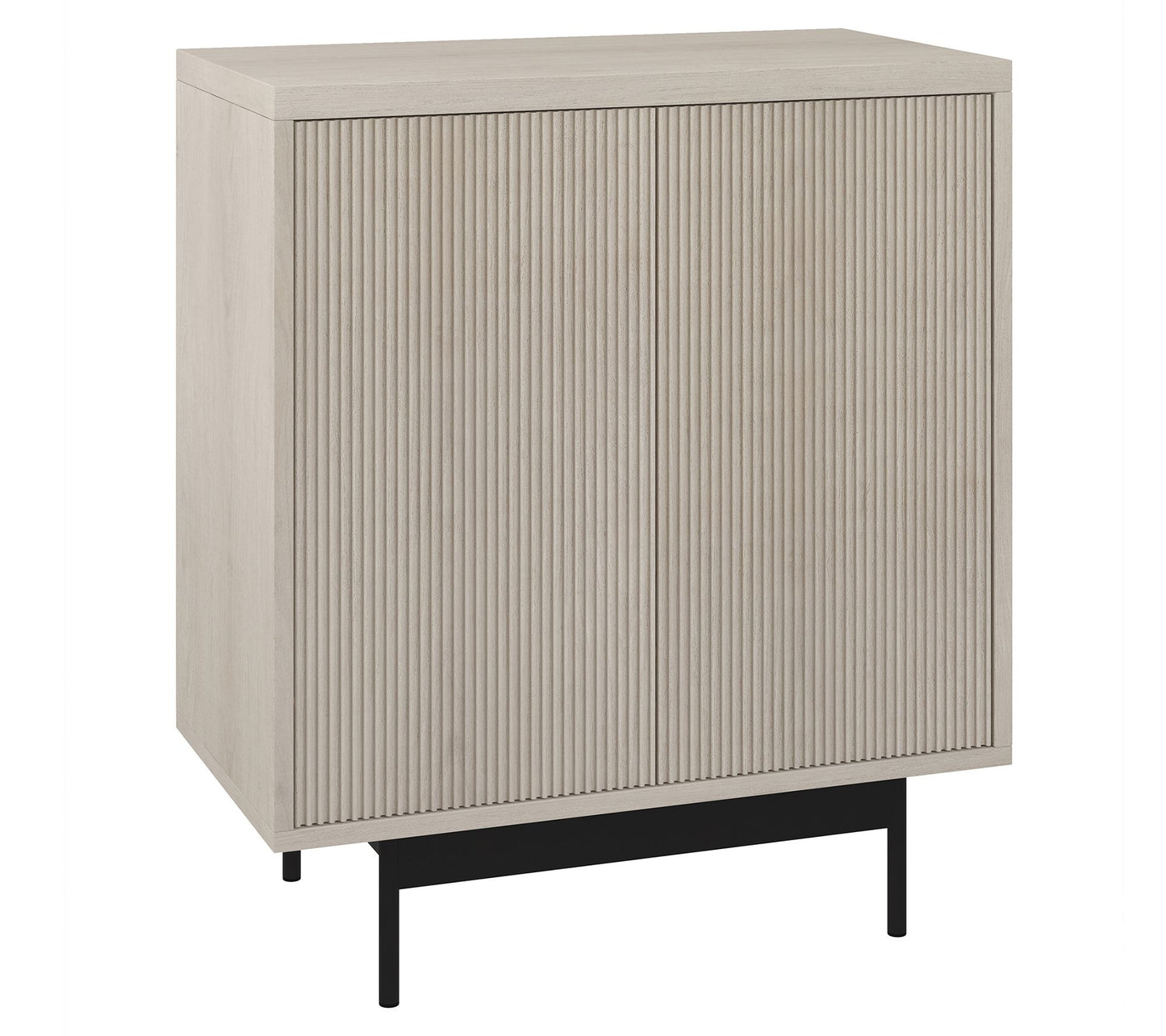 Hudson & Canal Whitman 28" Wide Rectangular Accent Cabinet