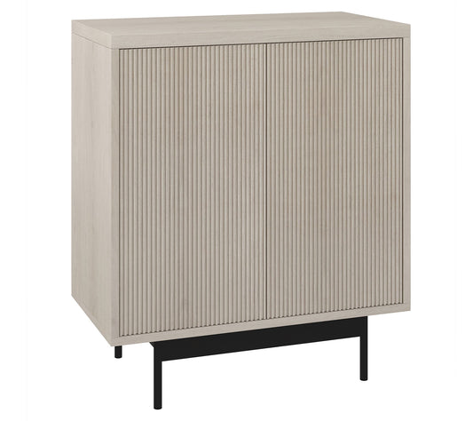 Hudson & Canal Whitman 28" Wide Rectangular Accent Cabinet