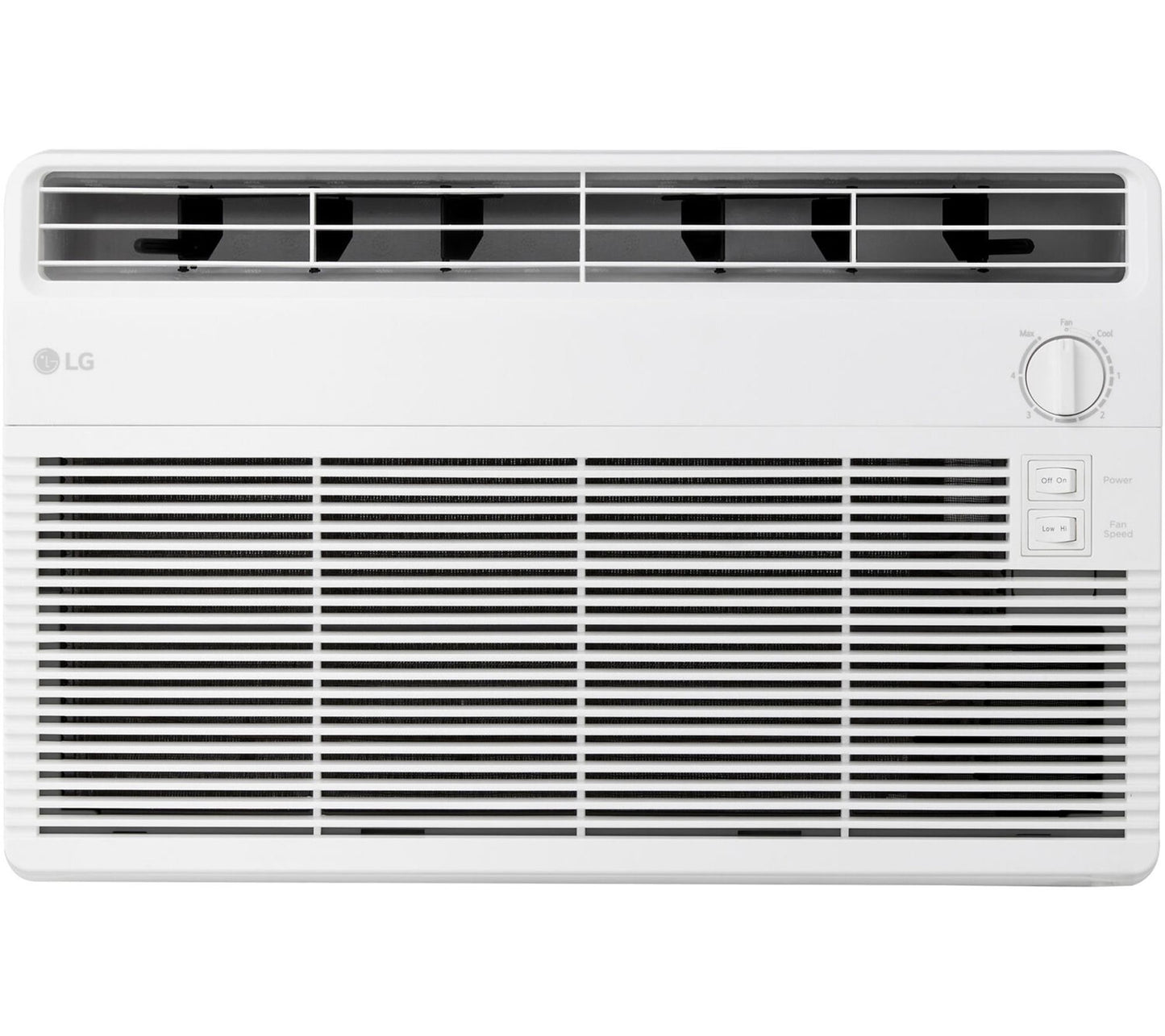 LG 5,000 BTU Window Air Conditioner