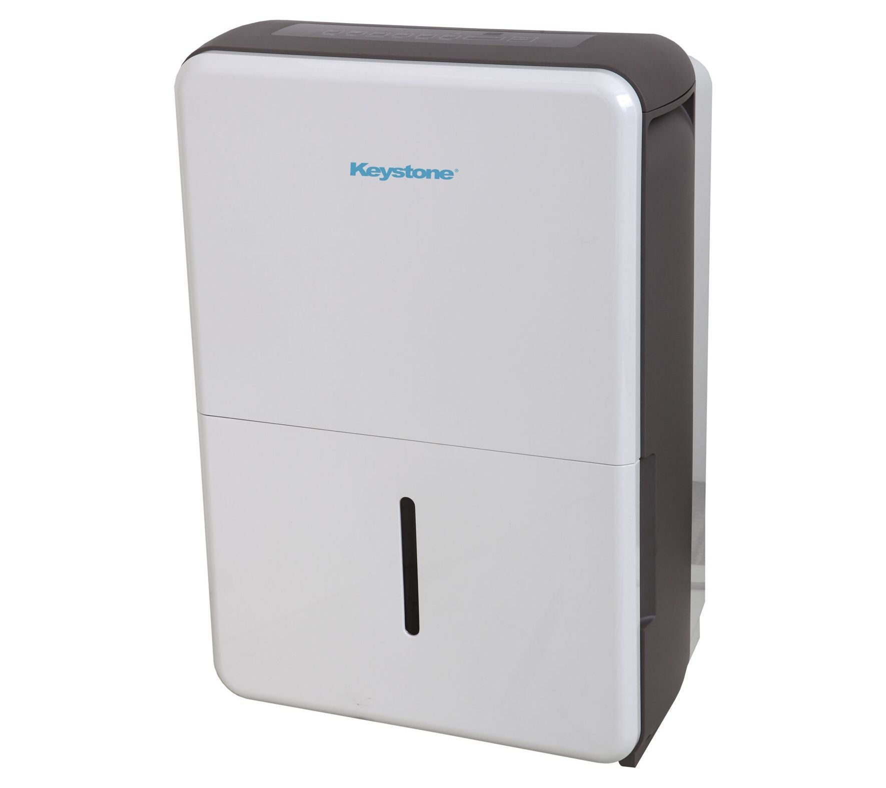 Keystone 50 Pint Dehumidifier with Built-In Drain Pump