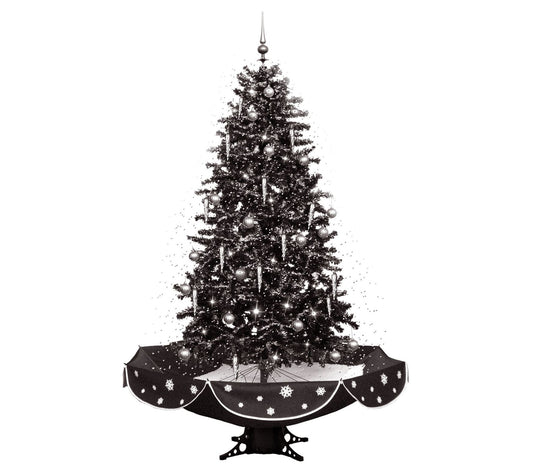 Fraser Hill Far m Let It Snow S eries 75-In. Mu sical Christmas