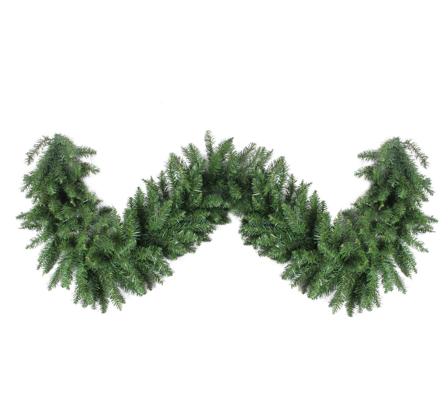 Northlight 50' x 16" Buffalo Fir Commercial Length Garland
