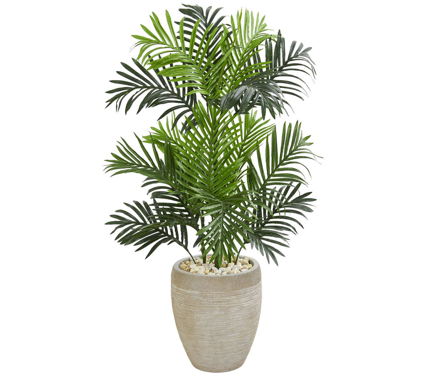 Nearly Natural Paradise Palm Artificial Tree in Planter