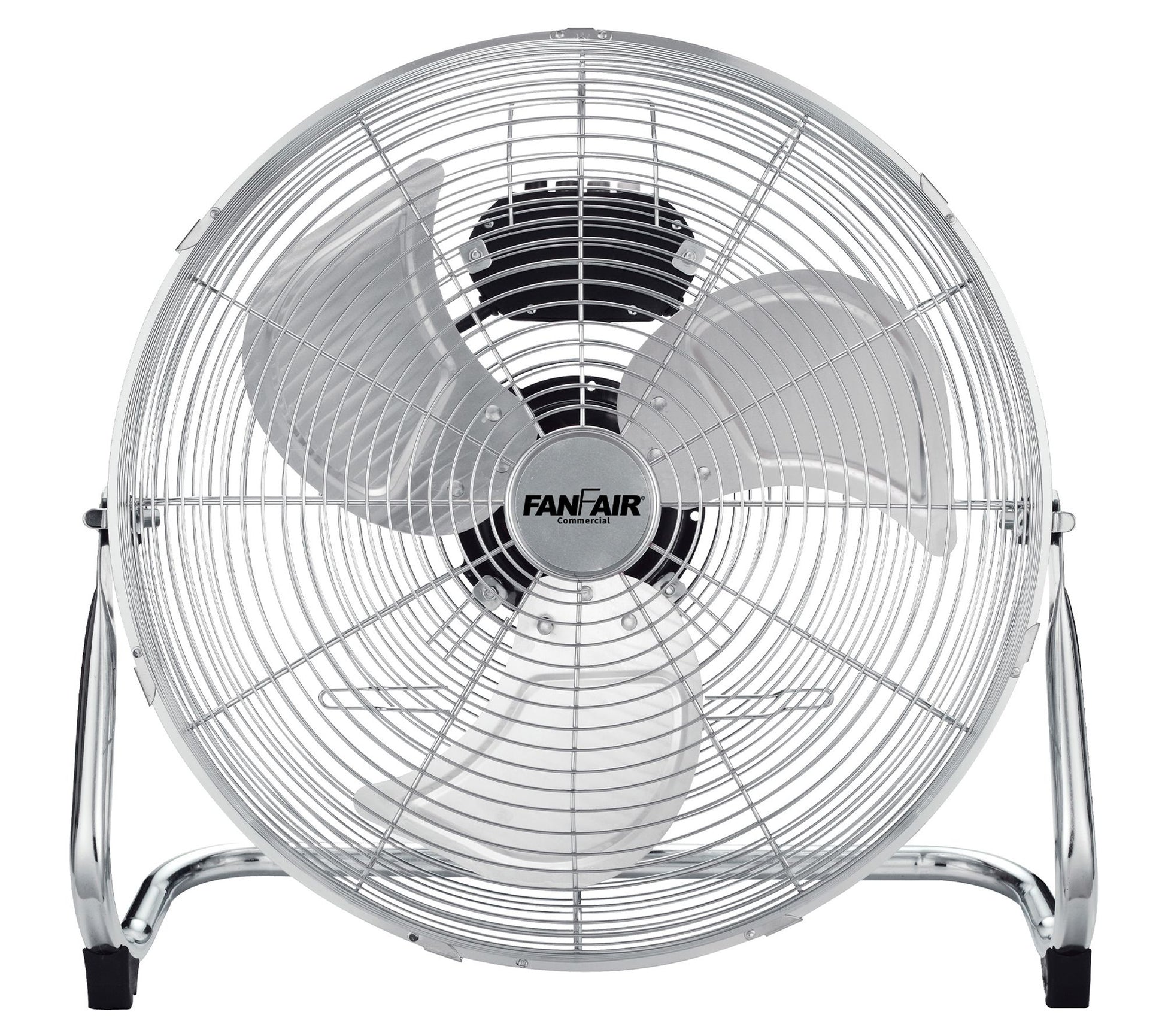 FanFair 20" Super-Power Commercial Floor Fan