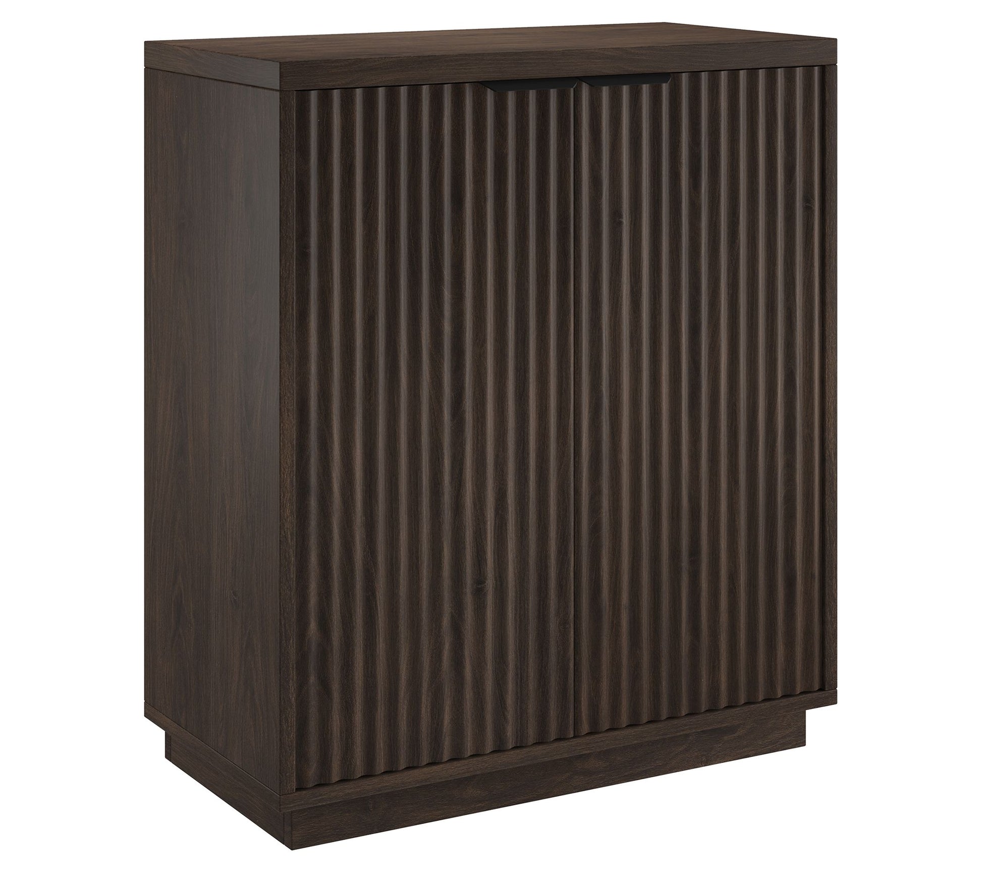 Hudson & Canal Mansfield 28" Wide Rectangular Accent Cabinet